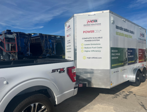 MGB Oilfield Solutions Unveils HPAC